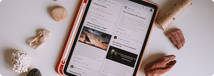 Blogs